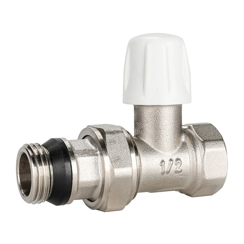 Straight Manual Radiator Valve suppliers